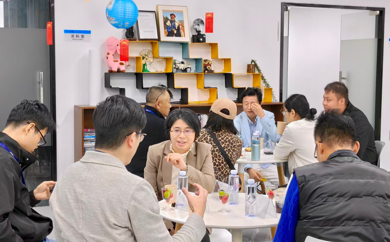 快思瑞研发中心首届开放日圆满举行